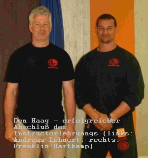 Krav Maga Selbstverteidigung Leipzig DenHaag